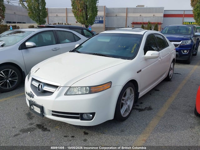 Aukcja sprzedaży 2008 Acura Tl, vin: 19UUA662X8A803688, numer aukcji: 40091005