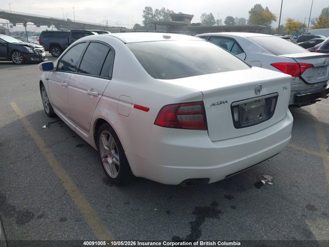 Aukcja sprzedaży 2008 Acura Tl, vin: 19UUA662X8A803688, numer aukcji: 40091005