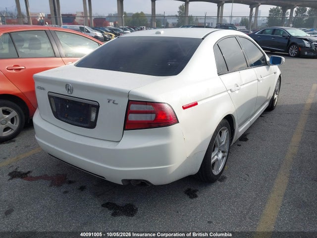 Aukcja sprzedaży 2008 Acura Tl, vin: 19UUA662X8A803688, numer aukcji: 40091005