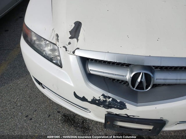 Aukcja sprzedaży 2008 Acura Tl, vin: 19UUA662X8A803688, numer aukcji: 40091005