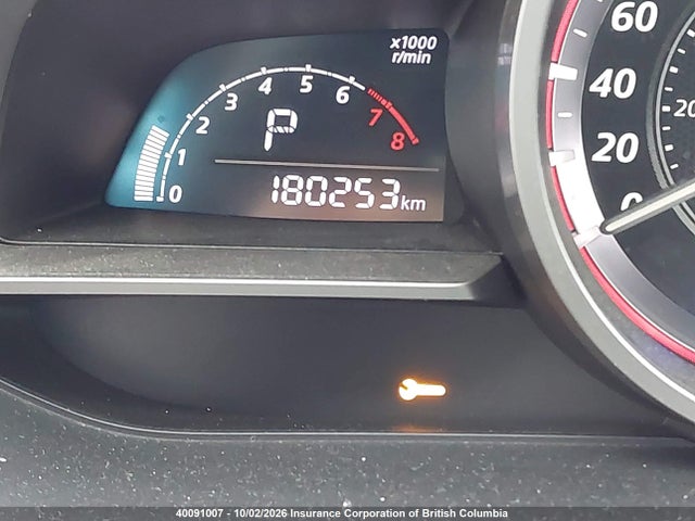 2014 Mazda 3 Touring მანქანა იყიდება აუქციონზე, vin: 3MZBM1V79EM105226, აუქციონის ნომერი: 40091007