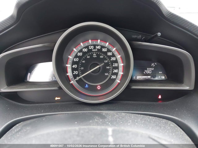 2014 Mazda 3 Touring მანქანა იყიდება აუქციონზე, vin: 3MZBM1V79EM105226, აუქციონის ნომერი: 40091007