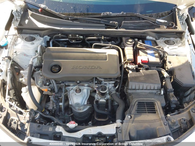 Aukcja sprzedaży 2025 Honda Civic Sport, vin: 2HGFE2F53SH100569, numer aukcji: 40088045