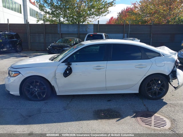 Aukcja sprzedaży 2025 Honda Civic Sport, vin: 2HGFE2F53SH100569, numer aukcji: 40088045
