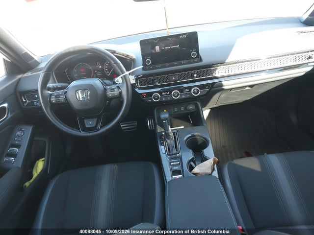 Aukcja sprzedaży 2025 Honda Civic Sport, vin: 2HGFE2F53SH100569, numer aukcji: 40088045