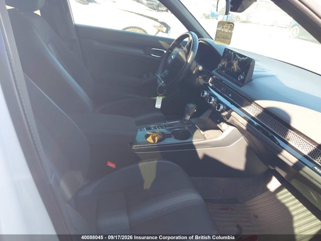 Aukcja sprzedaży 2025 Honda Civic Sport, vin: 2HGFE2F53SH100569, numer aukcji: 40088045