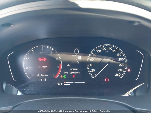 Aukcja sprzedaży 2025 Honda Civic Sport, vin: 2HGFE2F53SH100569, numer aukcji: 40088045