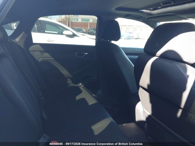 Aukcja sprzedaży 2025 Honda Civic Sport, vin: 2HGFE2F53SH100569, numer aukcji: 40088045