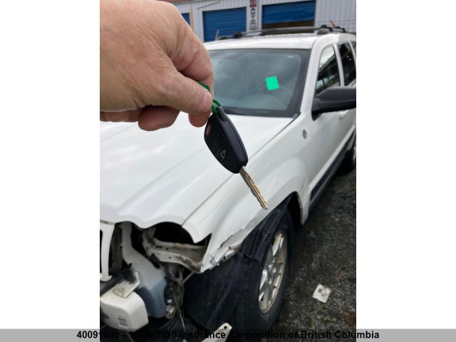 Продаж на аукціоні авто 2006 Jeep Grand Cherokee Laredo/columbia/freedom, vin: 1J4HR48N16C211287, номер лоту: 40091008