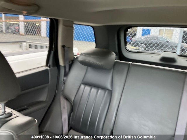 Продаж на аукціоні авто 2006 Jeep Grand Cherokee Laredo/columbia/freedom, vin: 1J4HR48N16C211287, номер лоту: 40091008