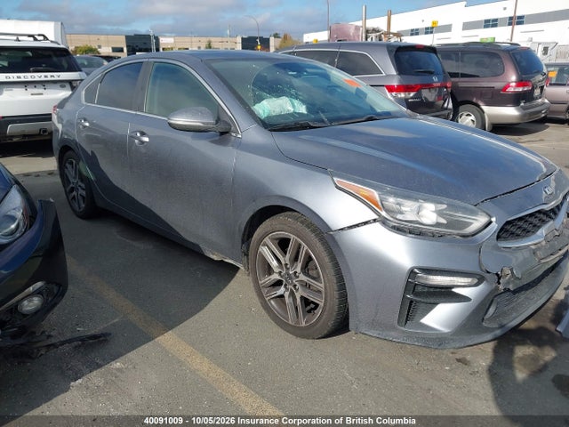 Aukcja sprzedaży 2020 Kia Forte, vin: 3KPF54AD3LE207367, numer aukcji: 40091009