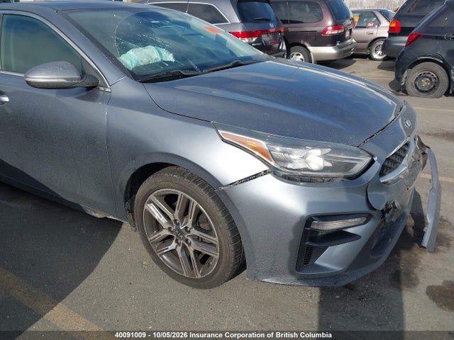 Продажа на аукционе авто 2020 Kia Forte, vin: 3KPF54AD3LE207367, номер лота: 40091009