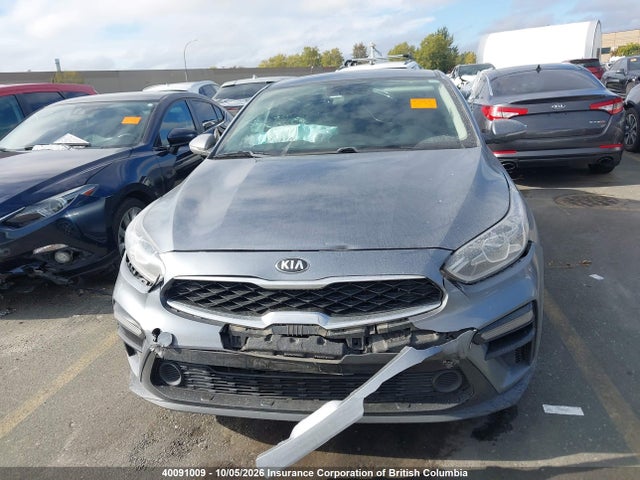 Продажа на аукционе авто 2020 Kia Forte, vin: 3KPF54AD3LE207367, номер лота: 40091009