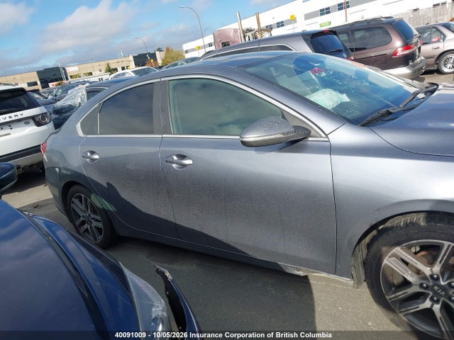 Продажа на аукционе авто 2020 Kia Forte, vin: 3KPF54AD3LE207367, номер лота: 40091009