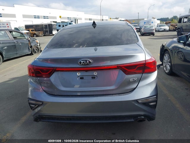 Продажа на аукционе авто 2020 Kia Forte, vin: 3KPF54AD3LE207367, номер лота: 40091009