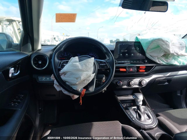 Продажа на аукционе авто 2020 Kia Forte, vin: 3KPF54AD3LE207367, номер лота: 40091009
