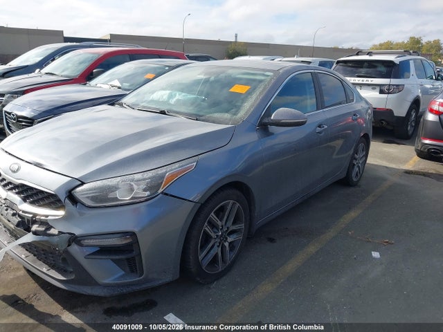 Продажа на аукционе авто 2020 Kia Forte, vin: 3KPF54AD3LE207367, номер лота: 40091009