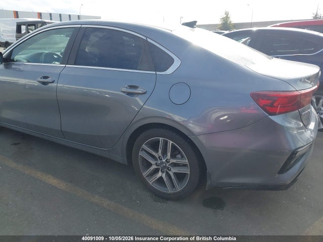 Продажа на аукционе авто 2020 Kia Forte, vin: 3KPF54AD3LE207367, номер лота: 40091009