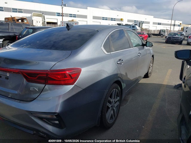 Продажа на аукционе авто 2020 Kia Forte, vin: 3KPF54AD3LE207367, номер лота: 40091009