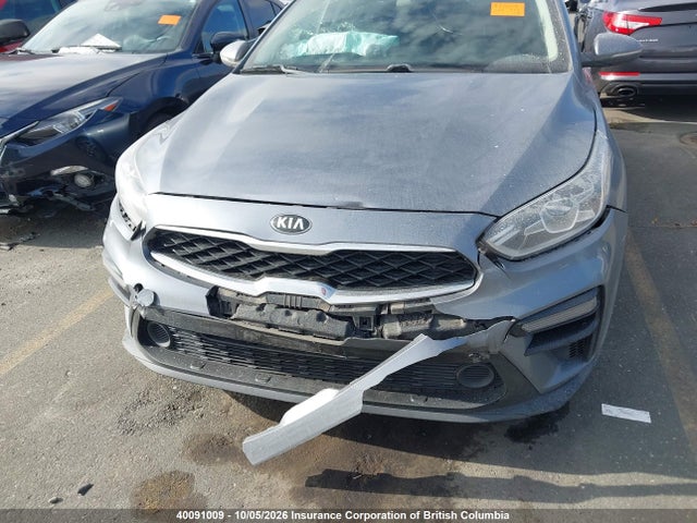 Продажа на аукционе авто 2020 Kia Forte, vin: 3KPF54AD3LE207367, номер лота: 40091009