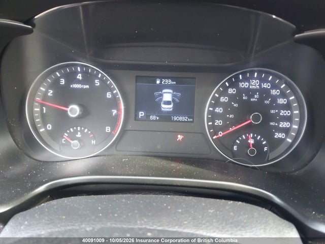 Продажа на аукционе авто 2020 Kia Forte, vin: 3KPF54AD3LE207367, номер лота: 40091009
