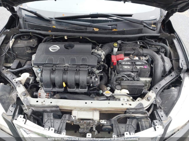 Aukcja sprzedaży 2014 Nissan Sentra 1.8 S/1.8 Sl/1.8 Sr/1.8 Sv, vin: 3N1AB7AP6EL696279, numer aukcji: 40091010