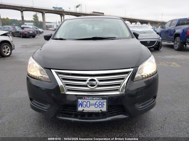 Aukcja sprzedaży 2014 Nissan Sentra 1.8 S/1.8 Sl/1.8 Sr/1.8 Sv, vin: 3N1AB7AP6EL696279, numer aukcji: 40091010