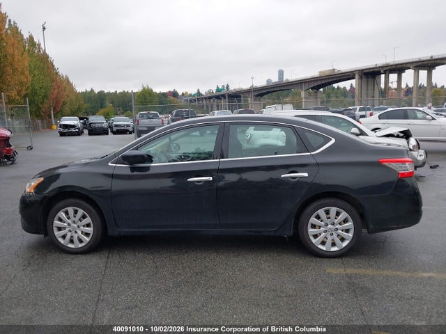 Aukcja sprzedaży 2014 Nissan Sentra 1.8 S/1.8 Sl/1.8 Sr/1.8 Sv, vin: 3N1AB7AP6EL696279, numer aukcji: 40091010