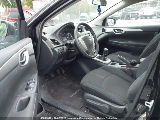 Aukcja sprzedaży 2014 Nissan Sentra 1.8 S/1.8 Sl/1.8 Sr/1.8 Sv, vin: 3N1AB7AP6EL696279, numer aukcji: 40091010