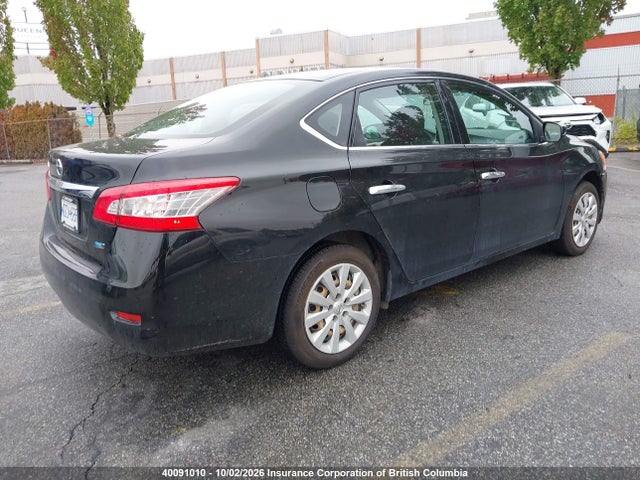 Aukcja sprzedaży 2014 Nissan Sentra 1.8 S/1.8 Sl/1.8 Sr/1.8 Sv, vin: 3N1AB7AP6EL696279, numer aukcji: 40091010