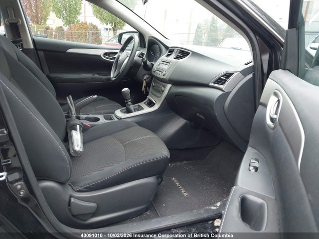 Aukcja sprzedaży 2014 Nissan Sentra 1.8 S/1.8 Sl/1.8 Sr/1.8 Sv, vin: 3N1AB7AP6EL696279, numer aukcji: 40091010