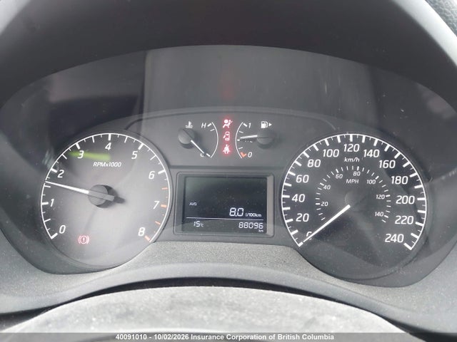 Aukcja sprzedaży 2014 Nissan Sentra 1.8 S/1.8 Sl/1.8 Sr/1.8 Sv, vin: 3N1AB7AP6EL696279, numer aukcji: 40091010