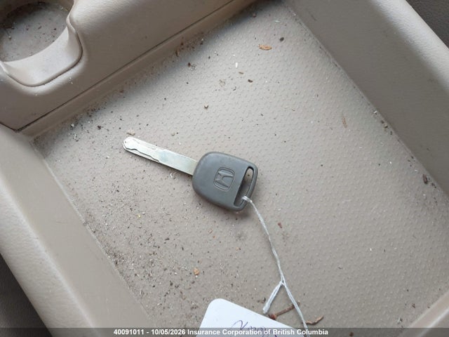 40091011 :رقم المزاد ، 5FNRL38657B513796 vin ، 2007 Honda Odyssey Exl مزاد بيع