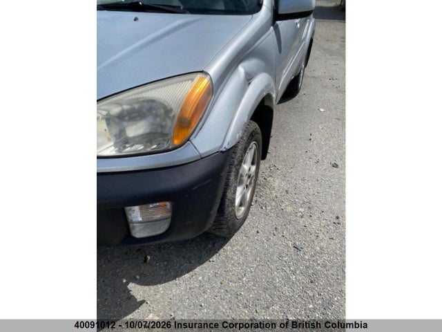 Продажа на аукционе авто 2002 Toyota Rav4, vin: JTEHH20V226015551, номер лота: 40091012