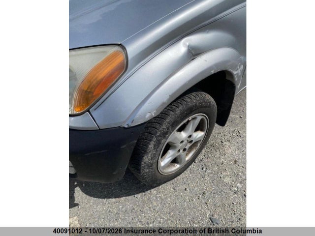 Продажа на аукционе авто 2002 Toyota Rav4, vin: JTEHH20V226015551, номер лота: 40091012
