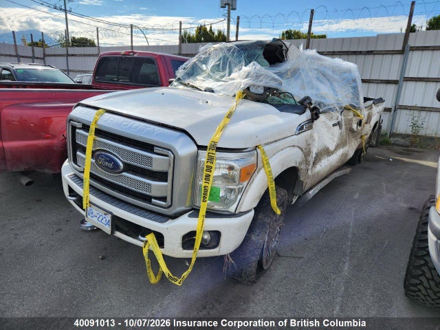 Aukcja sprzedaży 2016 Ford F350, vin: 1FT8W3BT2GEA18362, numer aukcji: 40091013