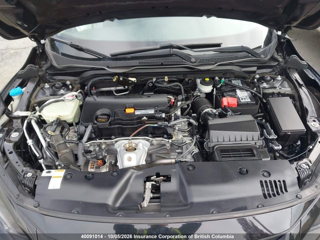 Продажа на аукционе авто 2019 Honda Civic, vin: 2HGFC2F78KH015895, номер лота: 40091014