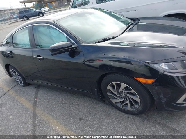 Продажа на аукционе авто 2019 Honda Civic, vin: 2HGFC2F78KH015895, номер лота: 40091014