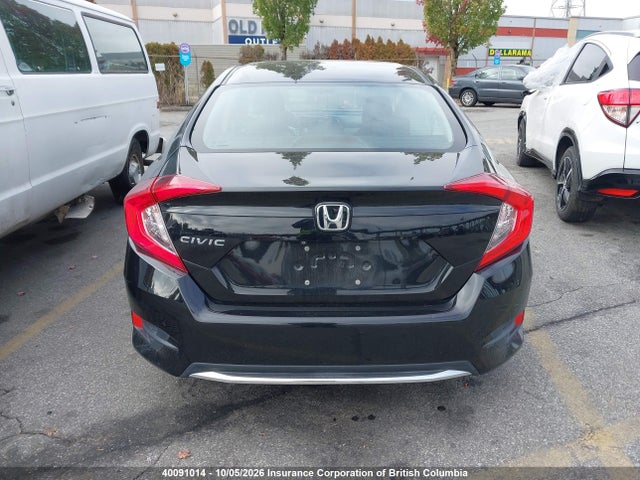 Продажа на аукционе авто 2019 Honda Civic, vin: 2HGFC2F78KH015895, номер лота: 40091014