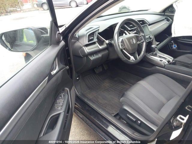 Продажа на аукционе авто 2019 Honda Civic, vin: 2HGFC2F78KH015895, номер лота: 40091014