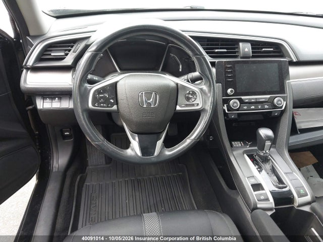 Продажа на аукционе авто 2019 Honda Civic, vin: 2HGFC2F78KH015895, номер лота: 40091014