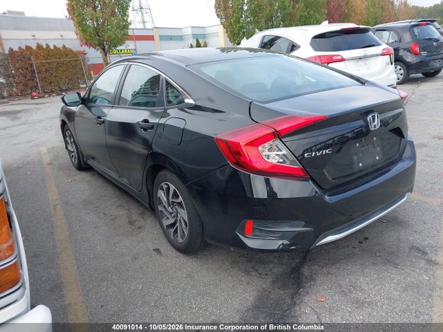 Продажа на аукционе авто 2019 Honda Civic, vin: 2HGFC2F78KH015895, номер лота: 40091014
