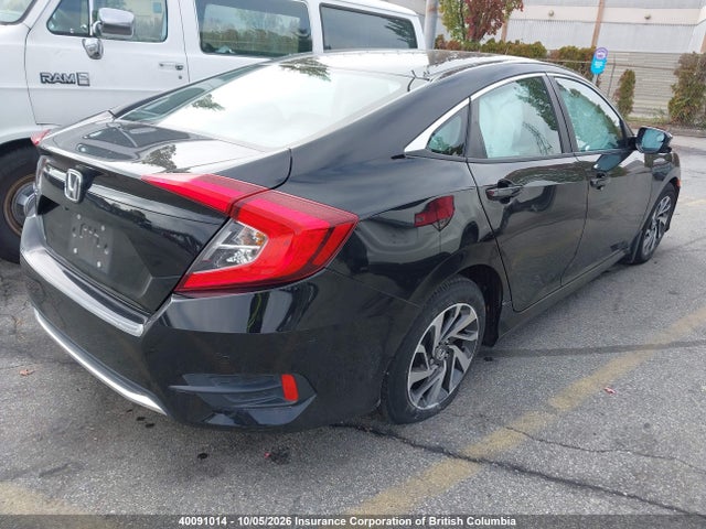 Продажа на аукционе авто 2019 Honda Civic, vin: 2HGFC2F78KH015895, номер лота: 40091014
