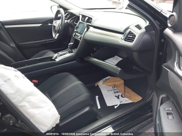 Продажа на аукционе авто 2019 Honda Civic, vin: 2HGFC2F78KH015895, номер лота: 40091014