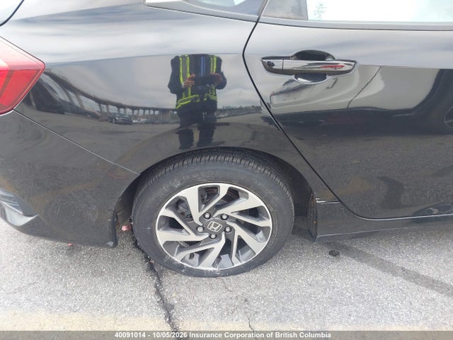 Продажа на аукционе авто 2019 Honda Civic, vin: 2HGFC2F78KH015895, номер лота: 40091014