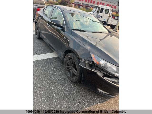 Aukcja sprzedaży 2011 Kia Optima Ex/sx, vin: KNAGN4A7XB5144869, numer aukcji: 40091016