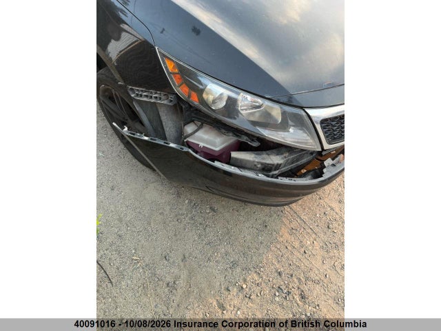 Продаж на аукціоні авто 2011 Kia Optima Ex/sx, vin: KNAGN4A7XB5144869, номер лоту: 40091016
