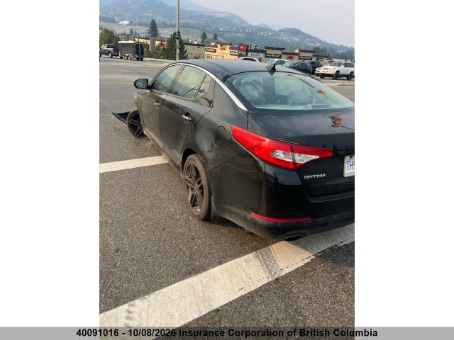 Продаж на аукціоні авто 2011 Kia Optima Ex/sx, vin: KNAGN4A7XB5144869, номер лоту: 40091016