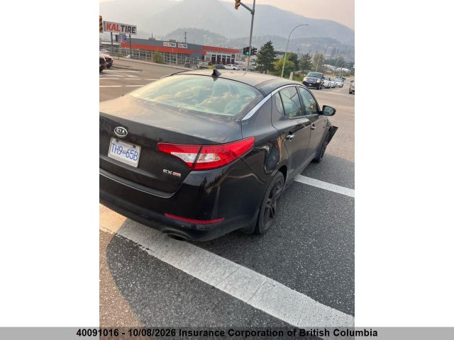Продаж на аукціоні авто 2011 Kia Optima Ex/sx, vin: KNAGN4A7XB5144869, номер лоту: 40091016