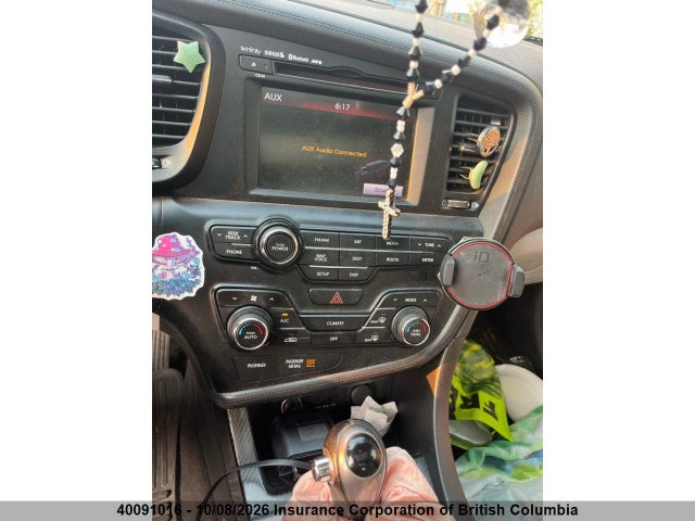 Продаж на аукціоні авто 2011 Kia Optima Ex/sx, vin: KNAGN4A7XB5144869, номер лоту: 40091016